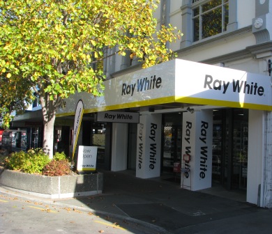 Ray White Ashburton Lifts Profile - Ray White New Zealand