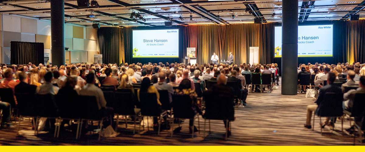 Record Numbers Attend The Ray White National Conference Ray White New