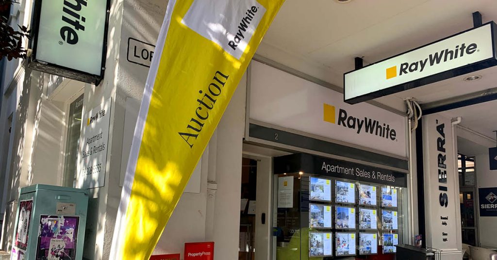 Virtual Auction Success Soars at Ray White City Apartments with Strong