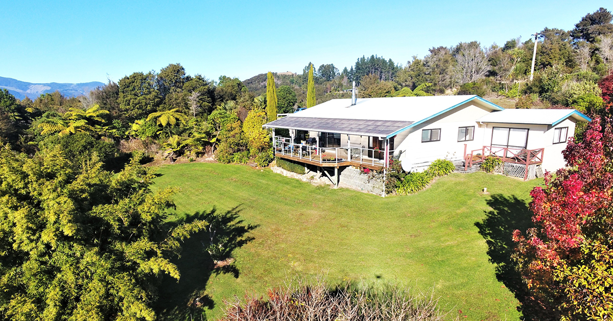 Golden Bay house sells at tender to a lastminute bidder Ray White New Zealand