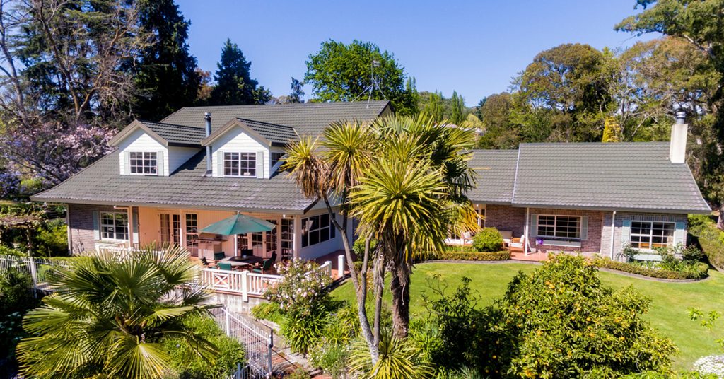 ‘Havelock House’ tranquillity offers dream life in Hawke’s Bay Ray