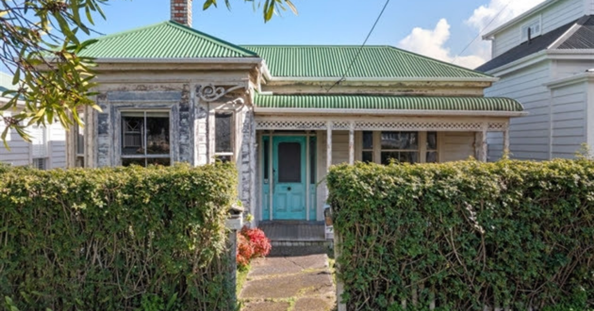 Historic Grey Lynn home sold for first time in 100 years Ray White